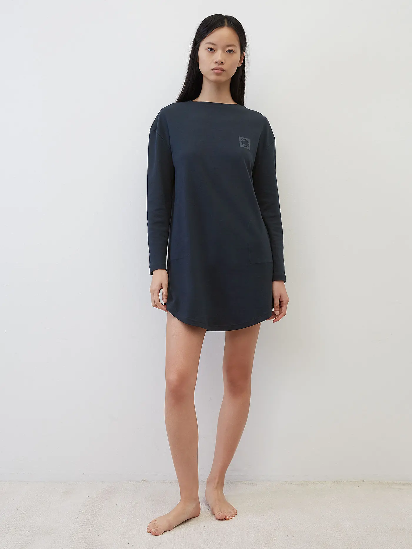 MARC O'POLO | Sleepshirt - Nachthemd | 